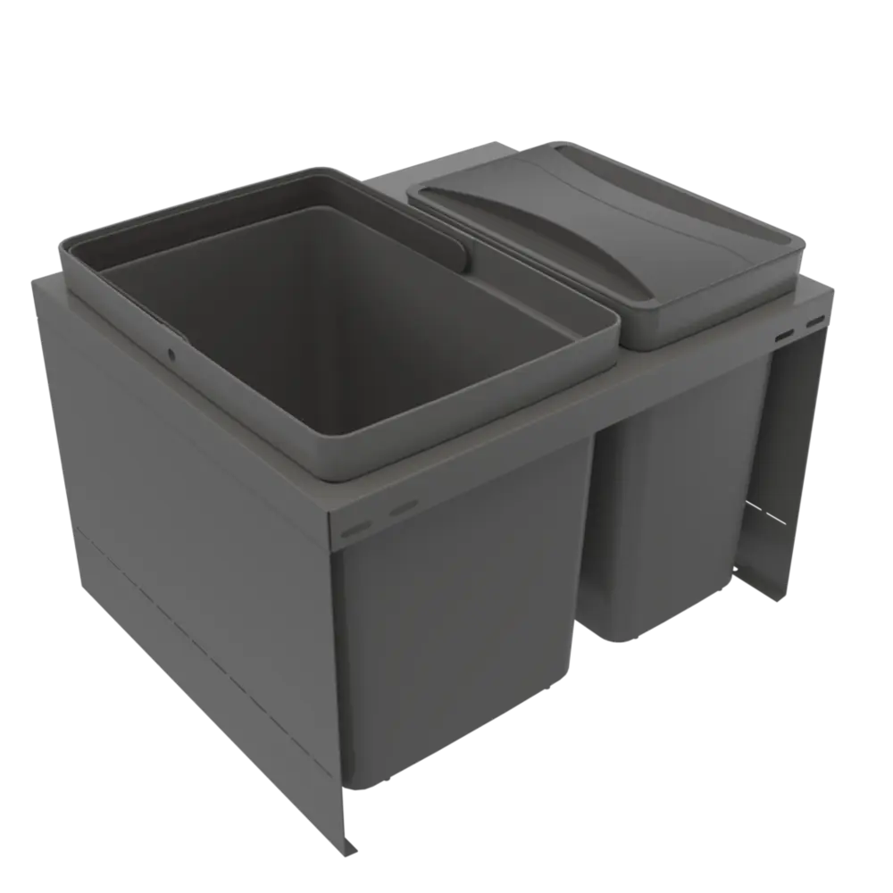 Cube Compact 500, Dark Grey